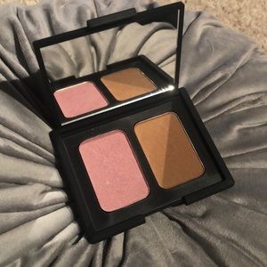 Nars blush and bronzer duo